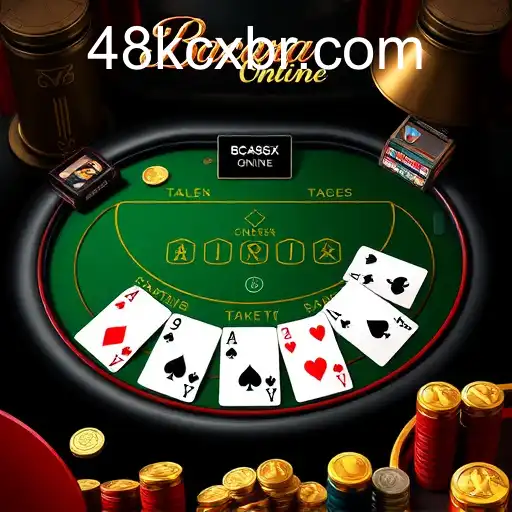 Exploring the World of Bacará Online: A Deep Dive into the Game 48KCX