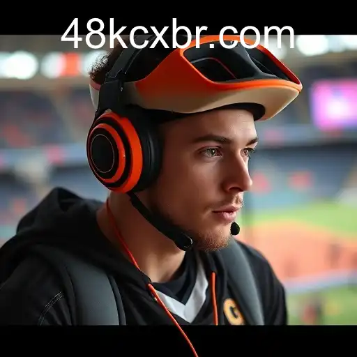 Explorando o Mundo dos Esportes com 48KCX